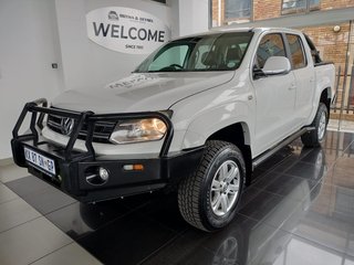 Volkswagen Amarok Used vehicle for sale