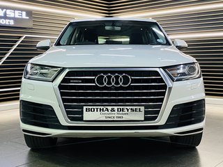 2016 Audi Q7 3.0 TDI V6 QUATTRO TIP (45 TDI) - photo 2