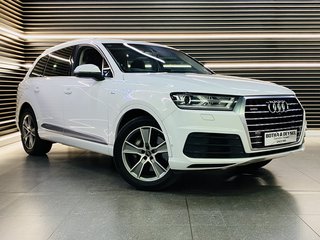 2016 Audi Q7 3.0 TDI V6 QUATTRO TIP (45 TDI) - photo 3
