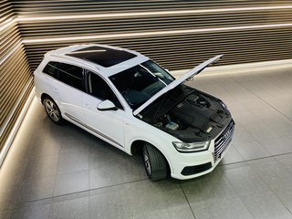 2016 Audi Q7 3.0 TDI V6 QUATTRO TIP (45 TDI) - photo 4