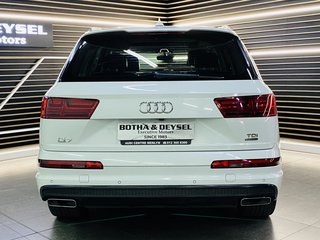 2016 Audi Q7 3.0 TDI V6 QUATTRO TIP (45 TDI) - photo 7
