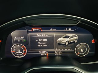 2016 Audi Q7 3.0 TDI V6 QUATTRO TIP (45 TDI) - photo 21