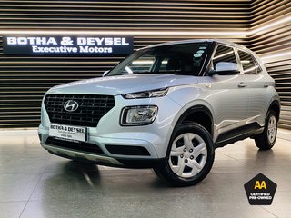 Hyundai VENUE Used vehicle for sale