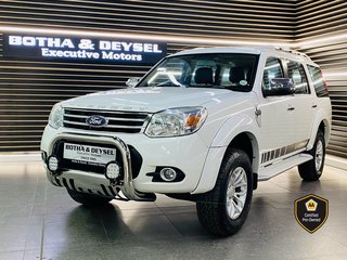 Ford Everest Used vehicle for sale
