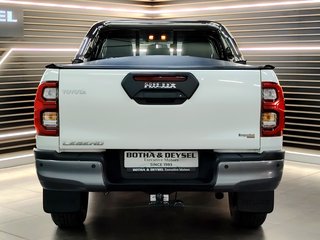 2021 Toyota Hilux 2.8 GD-6 RB LEGEND A/T P/U D/C - photo 4