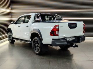 2021 Toyota Hilux 2.8 GD-6 RB LEGEND A/T P/U D/C - photo 3