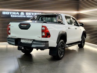 2021 Toyota Hilux 2.8 GD-6 RB LEGEND A/T P/U D/C - photo 6