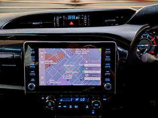 2021 Toyota Hilux 2.8 GD-6 RB LEGEND A/T P/U D/C - photo 2