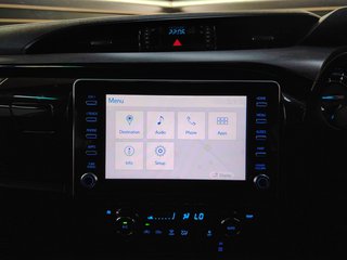 2021 Toyota Hilux 2.8 GD-6 RB LEGEND A/T P/U D/C - photo 4