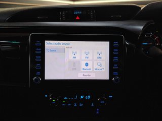 2021 Toyota Hilux 2.8 GD-6 RB LEGEND A/T P/U D/C - photo 5