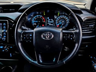 2021 Toyota Hilux 2.8 GD-6 RB LEGEND A/T P/U D/C - photo 13