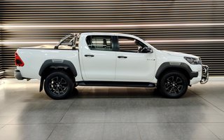 2021 Toyota Hilux 2.8 GD-6 RB LEGEND A/T P/U D/C - photo 16