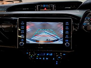 2021 Toyota Hilux 2.8 GD-6 RB LEGEND A/T P/U D/C - photo 17