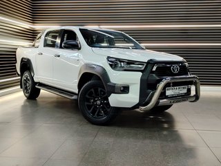 2021 Toyota Hilux 2.8 GD-6 RB LEGEND A/T P/U D/C - photo 18