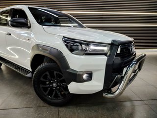 2021 Toyota Hilux 2.8 GD-6 RB LEGEND A/T P/U D/C - photo 19