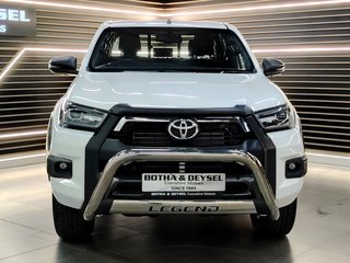 2021 Toyota Hilux 2.8 GD-6 RB LEGEND A/T P/U D/C - photo 21