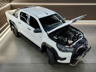 2021 Toyota Hilux 2.8 GD-6 RB LEGEND A/T P/U D/C - photo 22