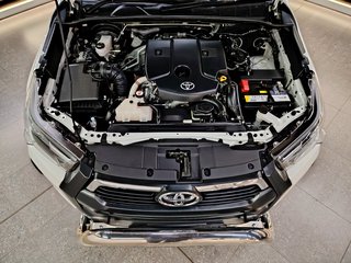 2021 Toyota Hilux 2.8 GD-6 RB LEGEND A/T P/U D/C - photo 23