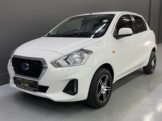 Datsun Go+ Used vehicle for sale
