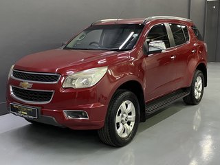 Chevrolet Trailblazer Used vehicle for sale