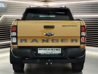 2021 Ford Ranger 2.0D BI-TURBO WILDTRAK 4X4 A/T P/U D/C - photo 4