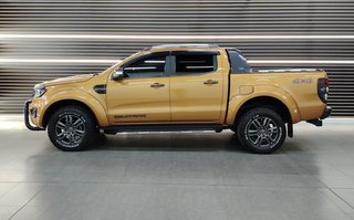 2021 Ford Ranger 2.0D BI-TURBO WILDTRAK 4X4 A/T P/U D/C - photo 2