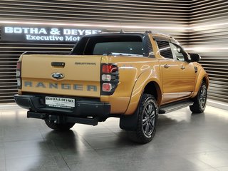2021 Ford Ranger 2.0D BI-TURBO WILDTRAK 4X4 A/T P/U D/C - photo 6