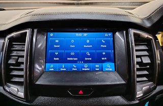 2021 Ford Ranger 2.0D BI-TURBO WILDTRAK 4X4 A/T P/U D/C - photo 5