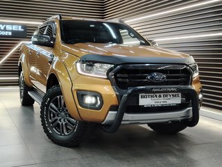 2021 Ford Ranger 2.0D BI-TURBO WILDTRAK 4X4 A/T P/U D/C - photo 17