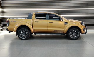 2021 Ford Ranger 2.0D BI-TURBO WILDTRAK 4X4 A/T P/U D/C - photo 16
