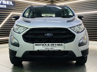 2023 Ford EcoSport 1.5TiVCT AMBIENTE A/T - photo 2