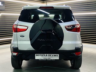 2023 Ford EcoSport 1.5TiVCT AMBIENTE A/T - photo 7