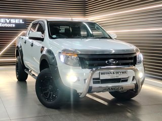 2012 Ford Ranger 2.2TDCi XL P/U D/C - photo 12