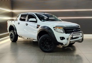 2012 Ford Ranger 2.2TDCi XL P/U D/C - photo 13
