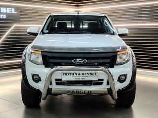 2012 Ford Ranger 2.2TDCi XL P/U D/C - photo 14