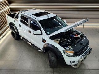 2012 Ford Ranger 2.2TDCi XL P/U D/C - photo 15