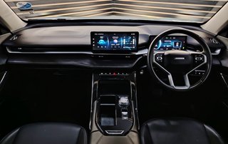 2023 Haval H6 2.0T LUXURY 4X4 DCT - photo 14