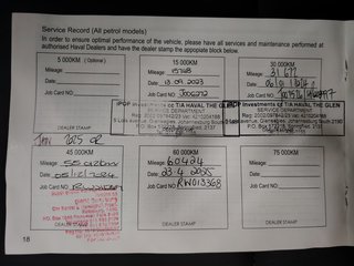 2023 Haval H6 2.0T LUXURY 4X4 DCT - photo 27