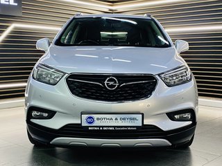 2018 Opel Mokka /X 1.4T COSMO A/T - photo 2