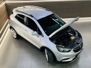 2018 Opel Mokka /X 1.4T COSMO A/T - photo 4