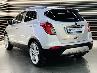 2018 Opel Mokka /X 1.4T COSMO A/T - photo 7