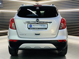 2018 Opel Mokka /X 1.4T COSMO A/T - photo 8
