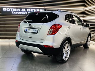 2018 Opel Mokka /X 1.4T COSMO A/T - photo 10