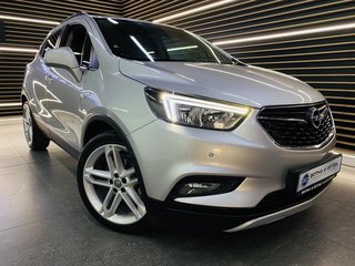 2018 Opel Mokka /X 1.4T COSMO A/T - photo 2