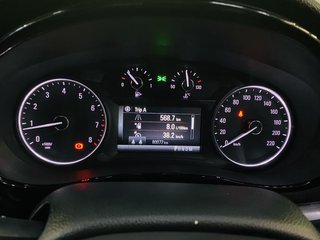 2018 Opel Mokka /X 1.4T COSMO A/T - photo 18