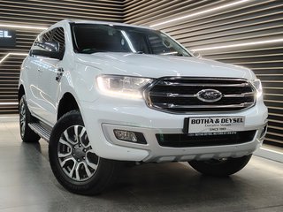 2021 Ford Everest 3.2 TDCi XLT 4X4 A/T - photo 17