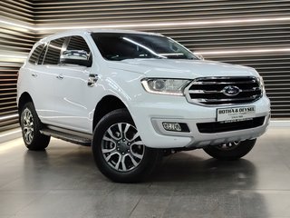 2021 Ford Everest 3.2 TDCi XLT 4X4 A/T - photo 19