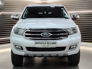 2021 Ford Everest 3.2 TDCi XLT 4X4 A/T - photo 20