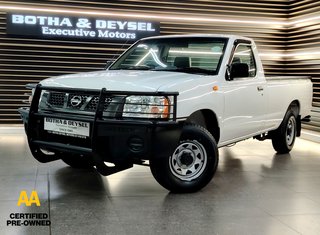Nissan Hardbody Used vehicle for sale