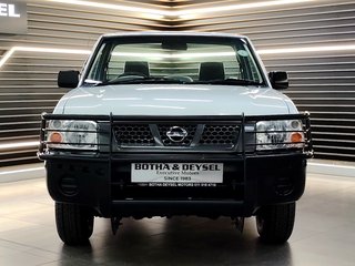2017 Nissan Hardbody NP300 2.0i LWB P/U S/C - photo 9